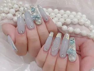 ネイル ネイリストKanon シェルウェリナ 船橋のネイルデザイン