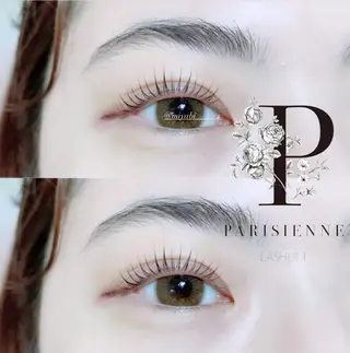 マツエク・マツパ fan.germe 副店長MIYABIのマツエク・マツパデザイン