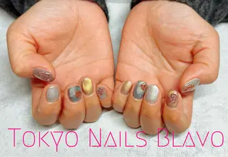 ネイル T.N.B 山本陽子のネイルデザイン