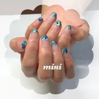 ネイル いそやま あつこのネイルデザイン