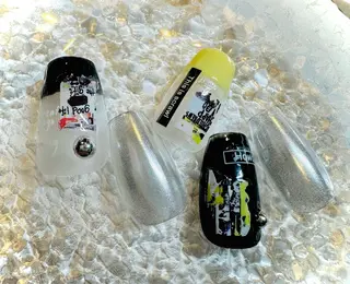 ネイル ネイルサロンエレノア所属・田端 笑理菜のネイルデザイン