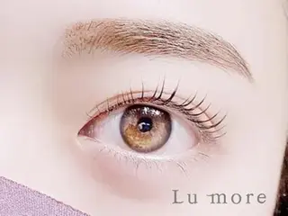 マツエク・マツパ 💍Lu more 盛岡店🌙🫧のマツエク・マツパデザイン