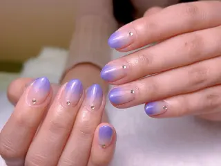 ネイル 【長さ出し】 IRIS NAILのネイルデザイン