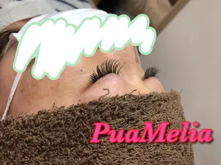 マツエク・マツパ Pua Meliaのマツエク・マツパデザイン