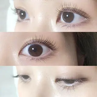 マツエク・マツパ アイラッシュサロン エルアのマツエク・マツパデザイン