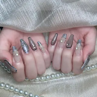 ネイル Pandachann Novaのネイルデザイン