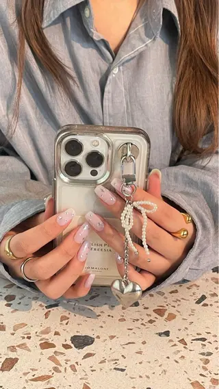 ネイル 韓国ネイル✦ hanaのネイルデザイン