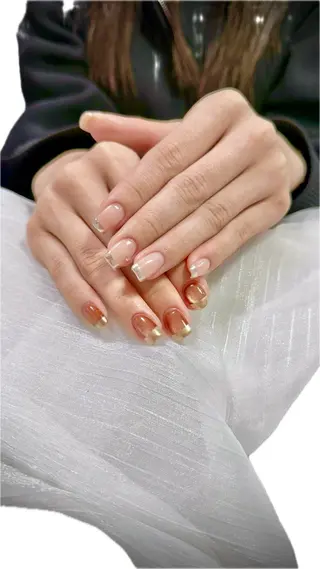 ネイル エクラNailサロン ミオのネイルデザイン