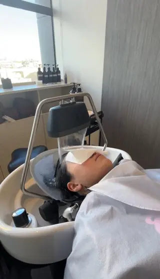 EARTH  高田馬場所属・earth高田馬場 青山のヘアスタイル