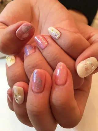 ネイル ネイルサロン ショコラのネイルデザイン