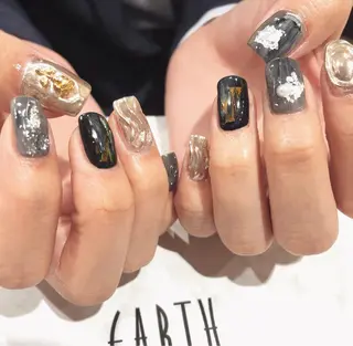 ネイル EARTHネイル コバヤシのネイルデザイン