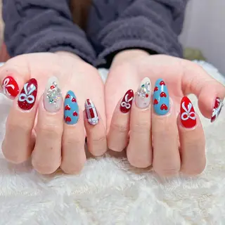 ネイル Nail Monsterのネイルデザイン