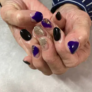 ネイル nails by sayaのネイルデザイン