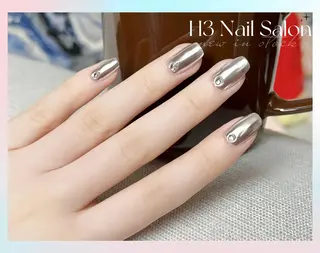 ネイル H3 ネイル サロンのネイルデザイン