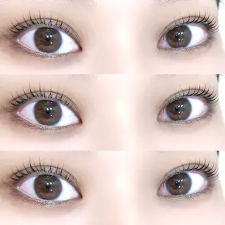 マツエク・マツパ 名駅 eyelist 🤍 kanaのマツエク・マツパデザイン