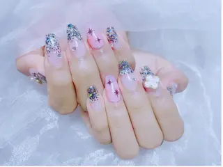 ネイル リ サのネイルデザイン