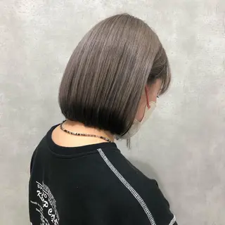 ショート chic　神田 幸也のヘアスタイル