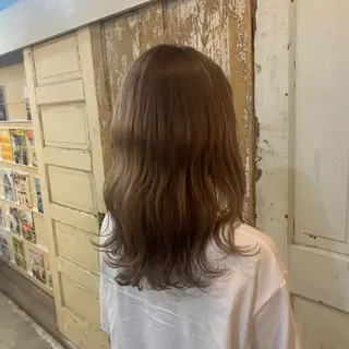 カラー kimika🥑 メンズ/髪質改善のヘアスタイル