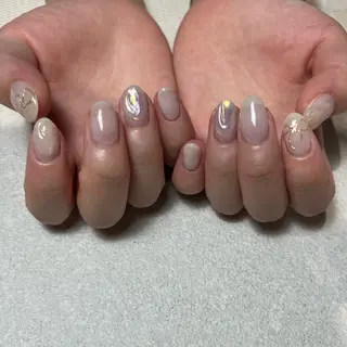 ネイル manami プルミエール錦糸町店のネイルデザイン