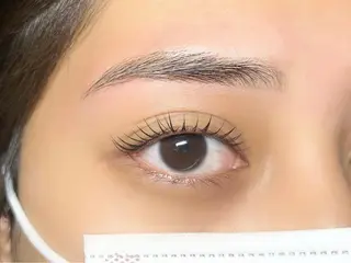 マツエク・マツパ アイブロウ eyelist / nana🌱のマツエク・マツパデザイン