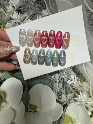 ネイル 高田馬場ネイル_ naoのネイルデザイン