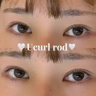 マツエク・マツパ rita eyelash 三浦のマツエク・マツパデザイン