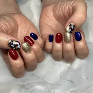 ネイル Gracias. rieのネイルデザイン