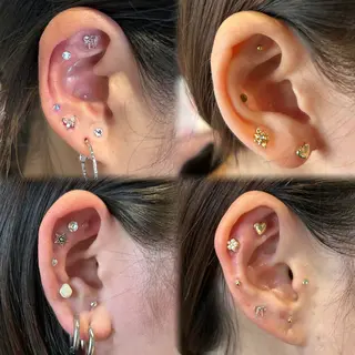 Dahlia Beauty ダリアビューティー所属・春日井Dahlia Beauty中川のネイルデザイン