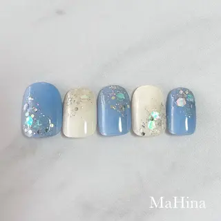 ネイル Healing Salon...MaHina(マヒナ)所属・MaHina🌙 salonのネイルデザイン