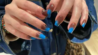 ネイル share salon muu -neu-所属・neu-ﾉｲ- /chieのネイルデザイン