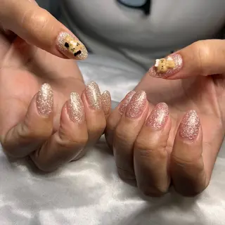 ネイル ___ yuriのネイルデザイン