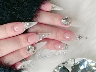 ネイル Quick Sukarupu新宿のネイルデザイン