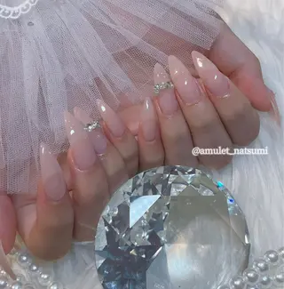 ネイル amuletnail natsumiのネイルデザイン
