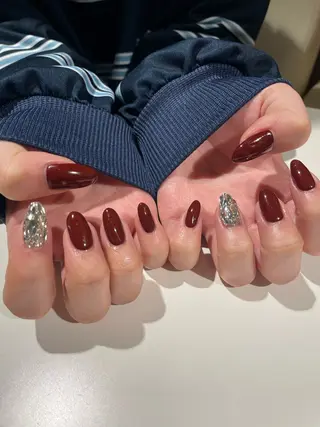 ネイル nail🌿 miuのネイルデザイン