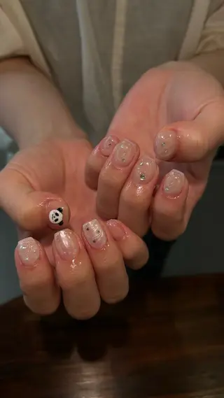ネイル era所属・かわた まいのネイルデザイン