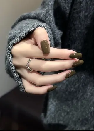 ネイル ギ グミのネイルデザイン