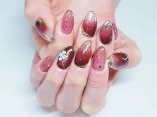 ネイル coco marry  のネイルデザイン