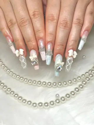 ネイル 【Laule‘a 】のネイルデザイン