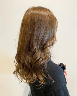 ロング カラー 艶髪🌿美髪 大塚礼乃【西荻窪】のヘアスタイル