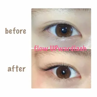 マツエク・マツパ シェールピエール所属・Laf かおりのマツエク・マツパデザイン