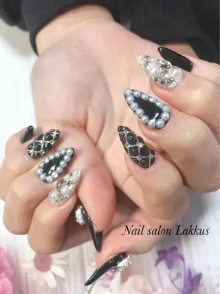ネイル Lakkus T－CHIのネイルデザイン