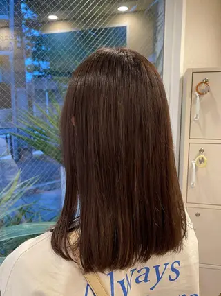 ミディアム カラー SATO .の眉毛・アイブロウイメージ