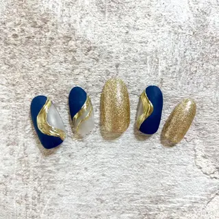 ネイル Tiary Nail Fのネイルデザイン