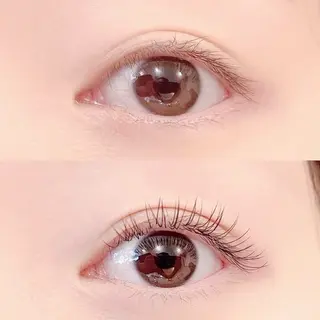 マツエク・マツパ sato mayaのマツエク・マツパデザイン