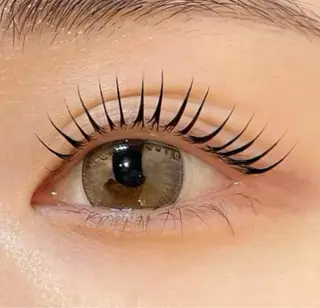 マツエク・マツパ アカネ 茜のマツエク・マツパデザイン