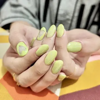 ネイル VIBLISS福岡店 yurichanのネイルデザイン