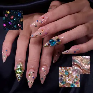 ネイル MIRA NAILROOM SALON所属・MIRA NAILROOMのネイルデザイン