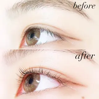 マツエク・マツパ Lanhr所属・【Lanhr】 🕊aya🕊のマツエク・マツパデザイン