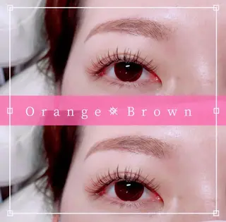 マツエク・マツパ アイラッシュサロン ベル所属・belle eyelashの眉毛・アイブロウイメージ