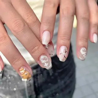 ネイル 🫧OPELIA NAIL渋谷🫧のネイルデザイン
